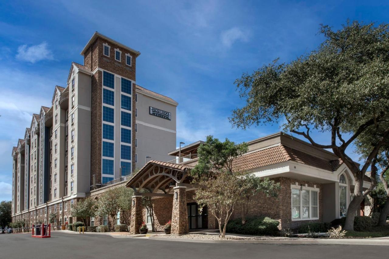 Staybridge Suites San Antonio Airport By Ihg Exterior photo