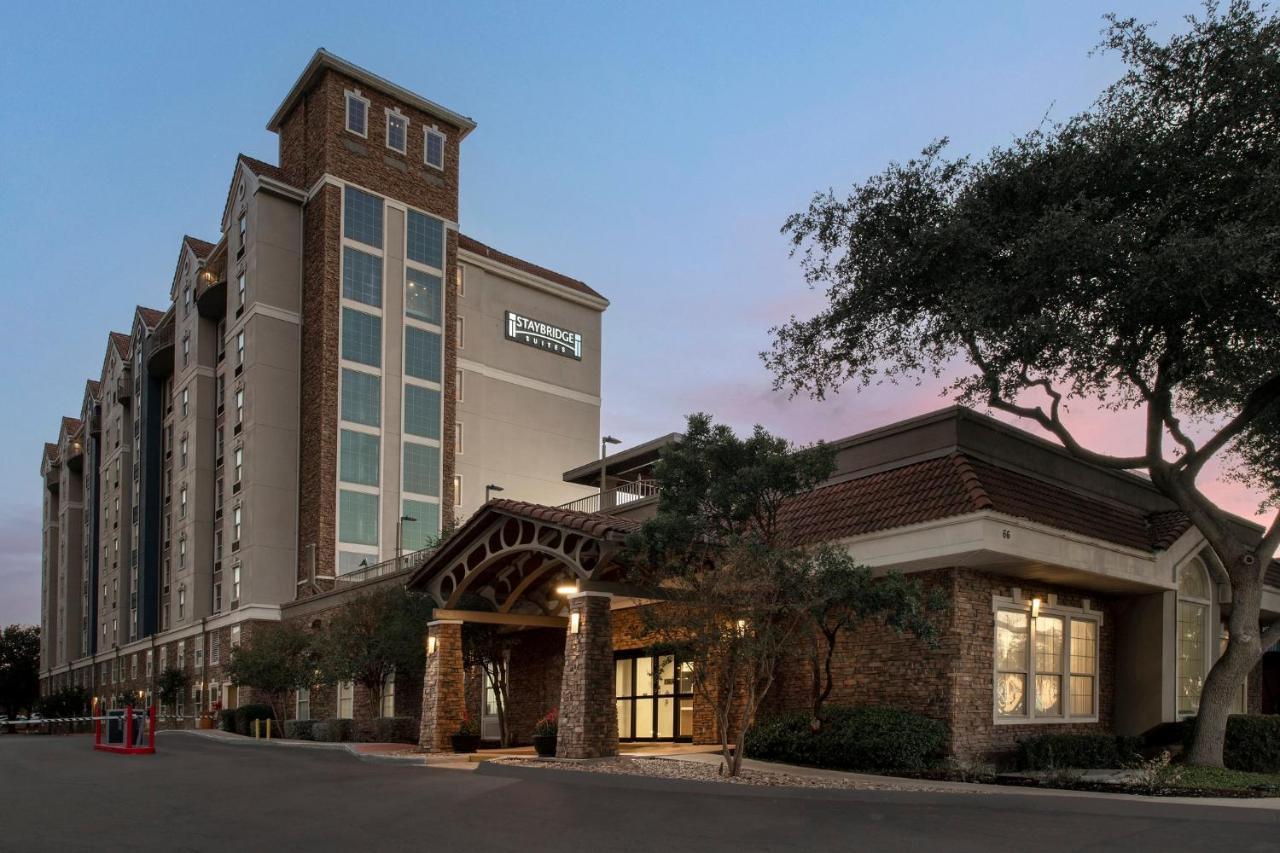 Staybridge Suites San Antonio Airport By Ihg Exterior photo