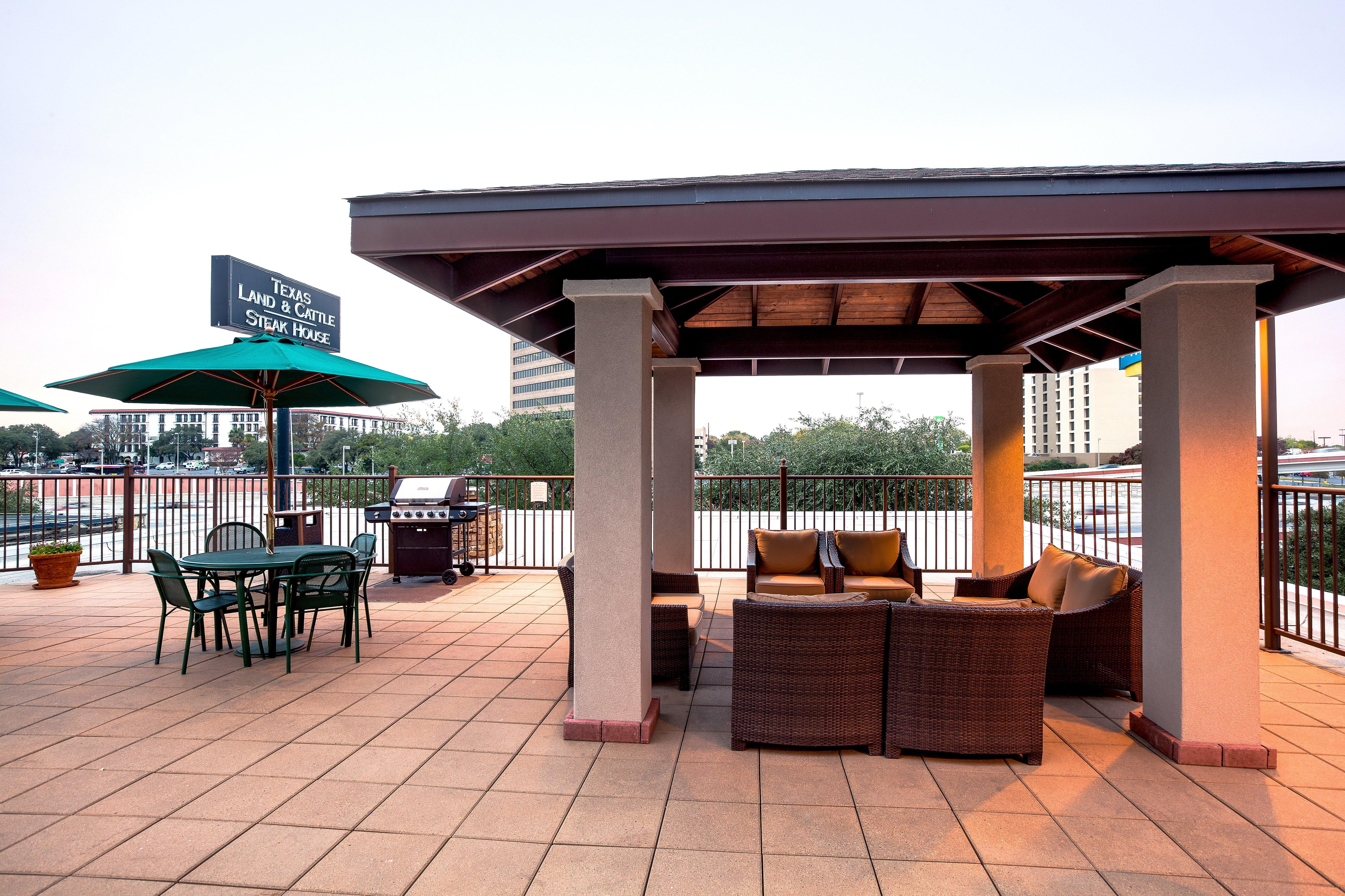 Staybridge Suites San Antonio Airport By Ihg Exterior photo