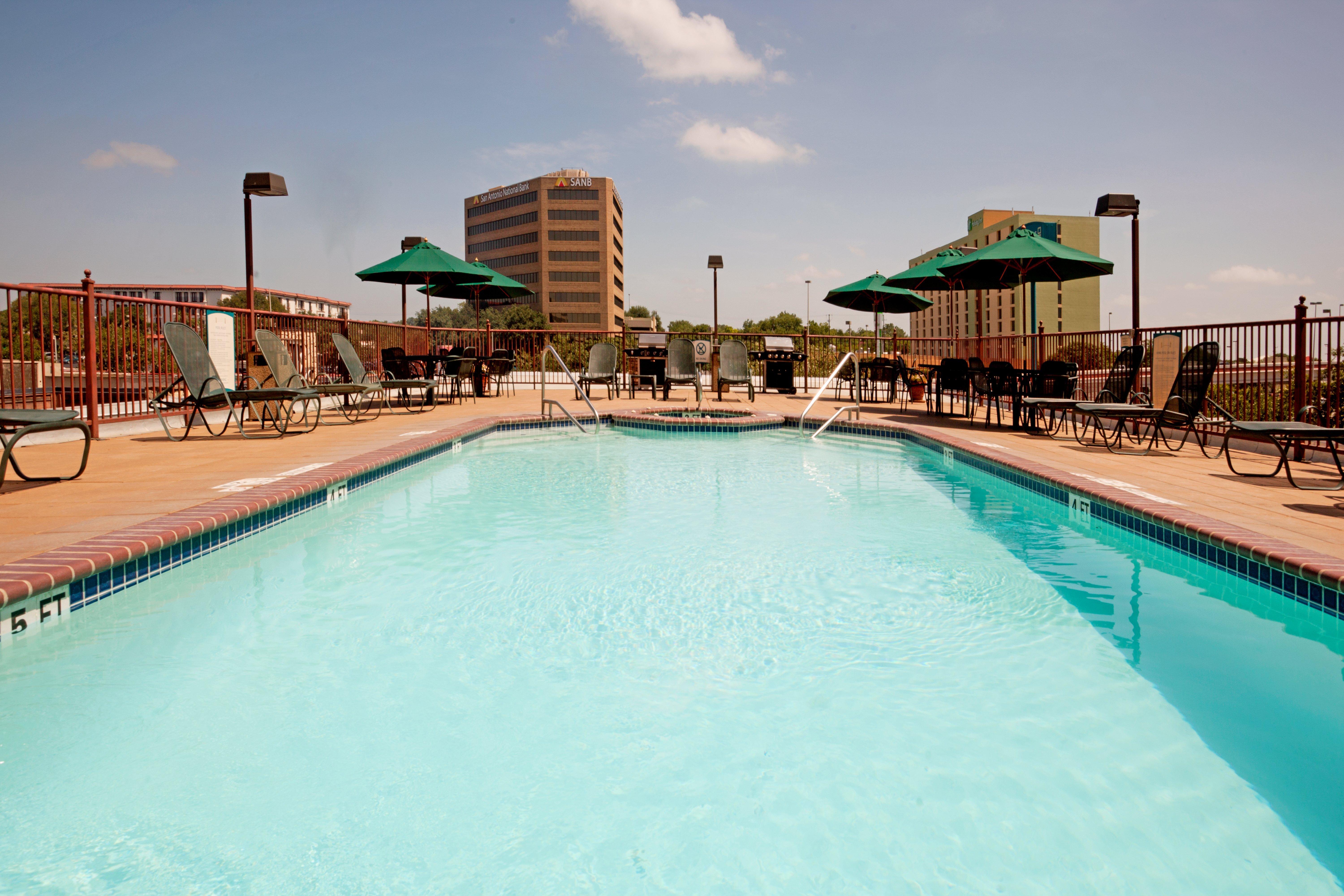 Staybridge Suites San Antonio Airport By Ihg Exterior photo
