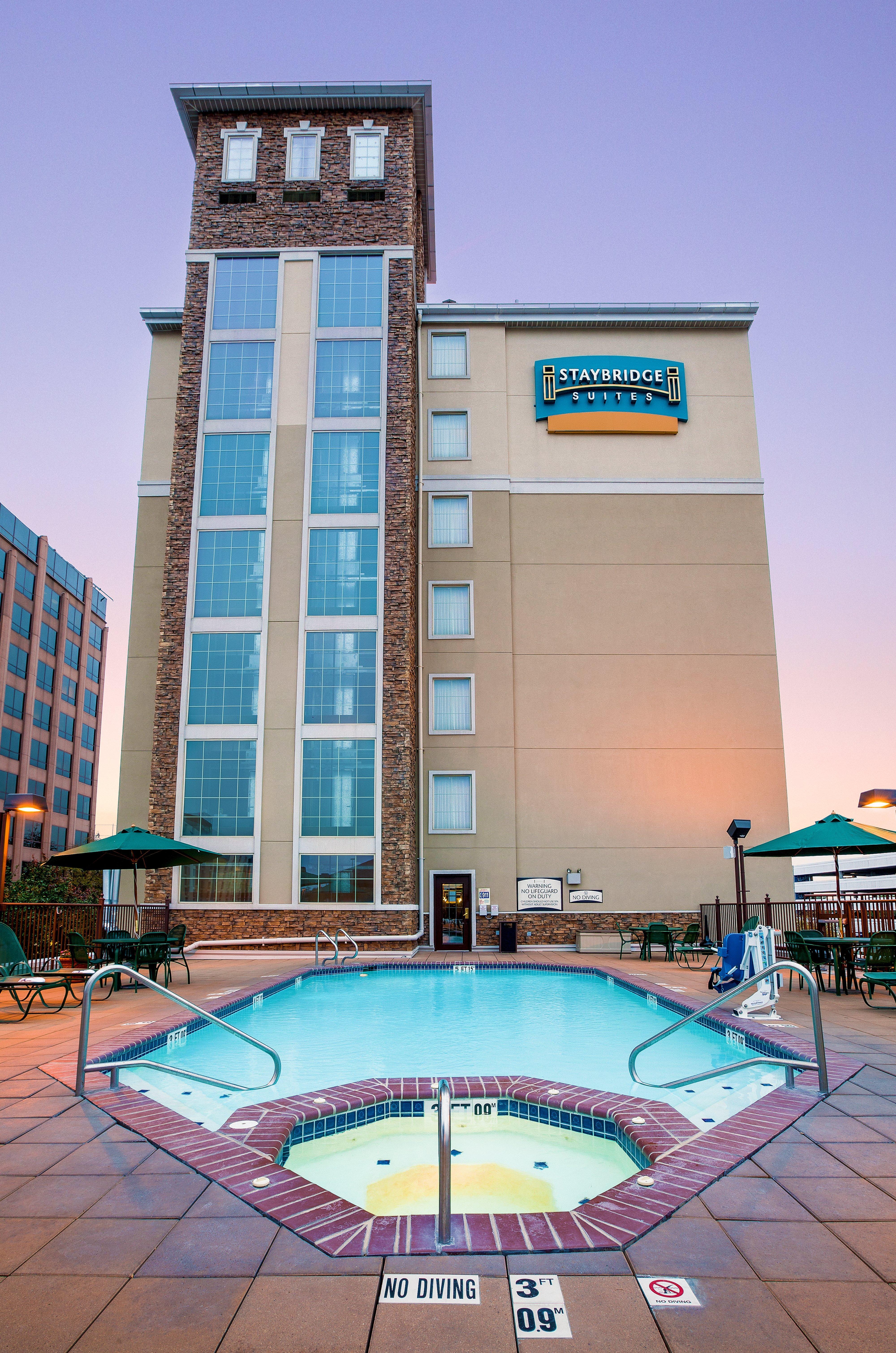 Staybridge Suites San Antonio Airport By Ihg Exterior photo