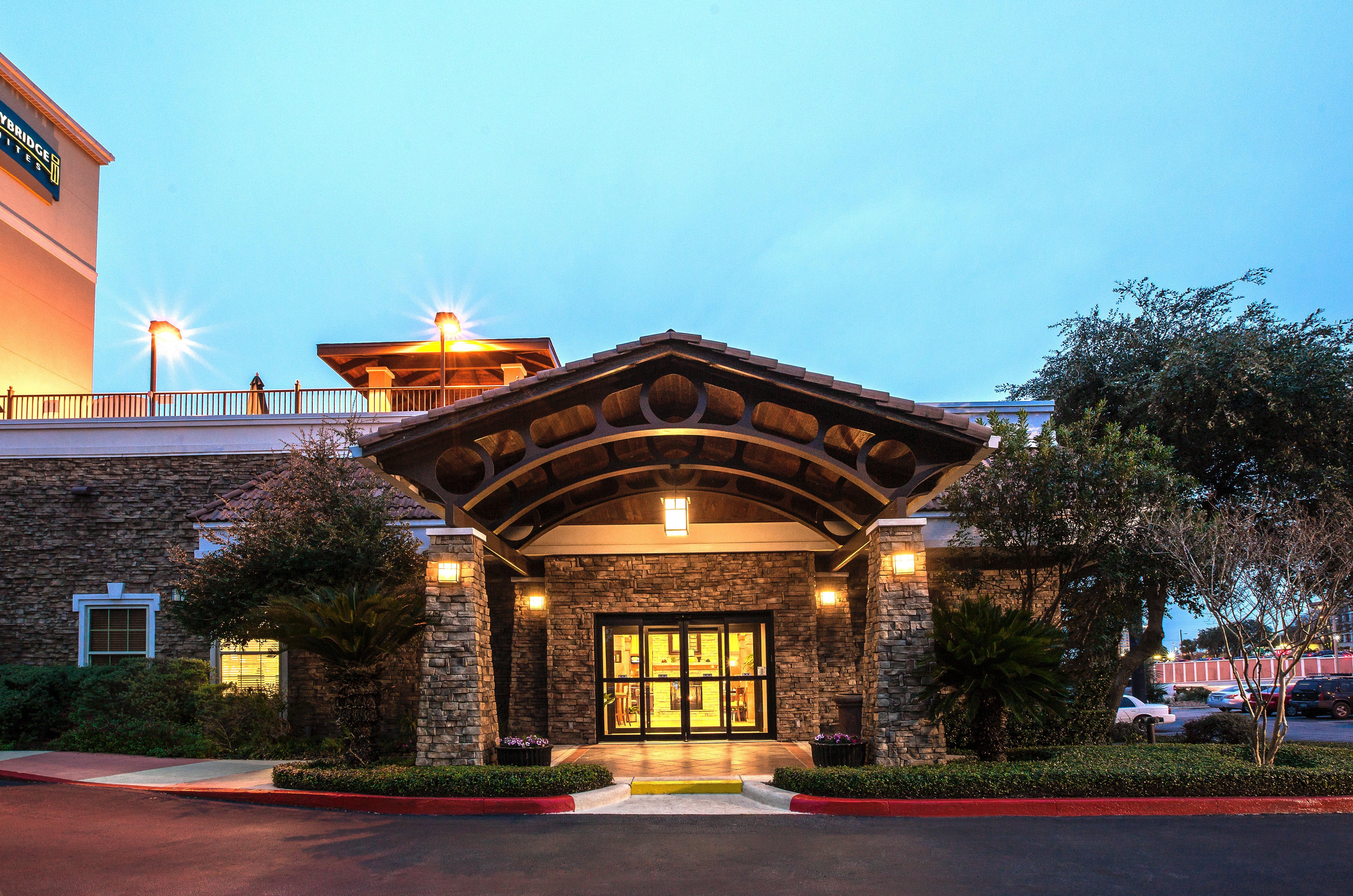 Staybridge Suites San Antonio Airport By Ihg Exterior photo