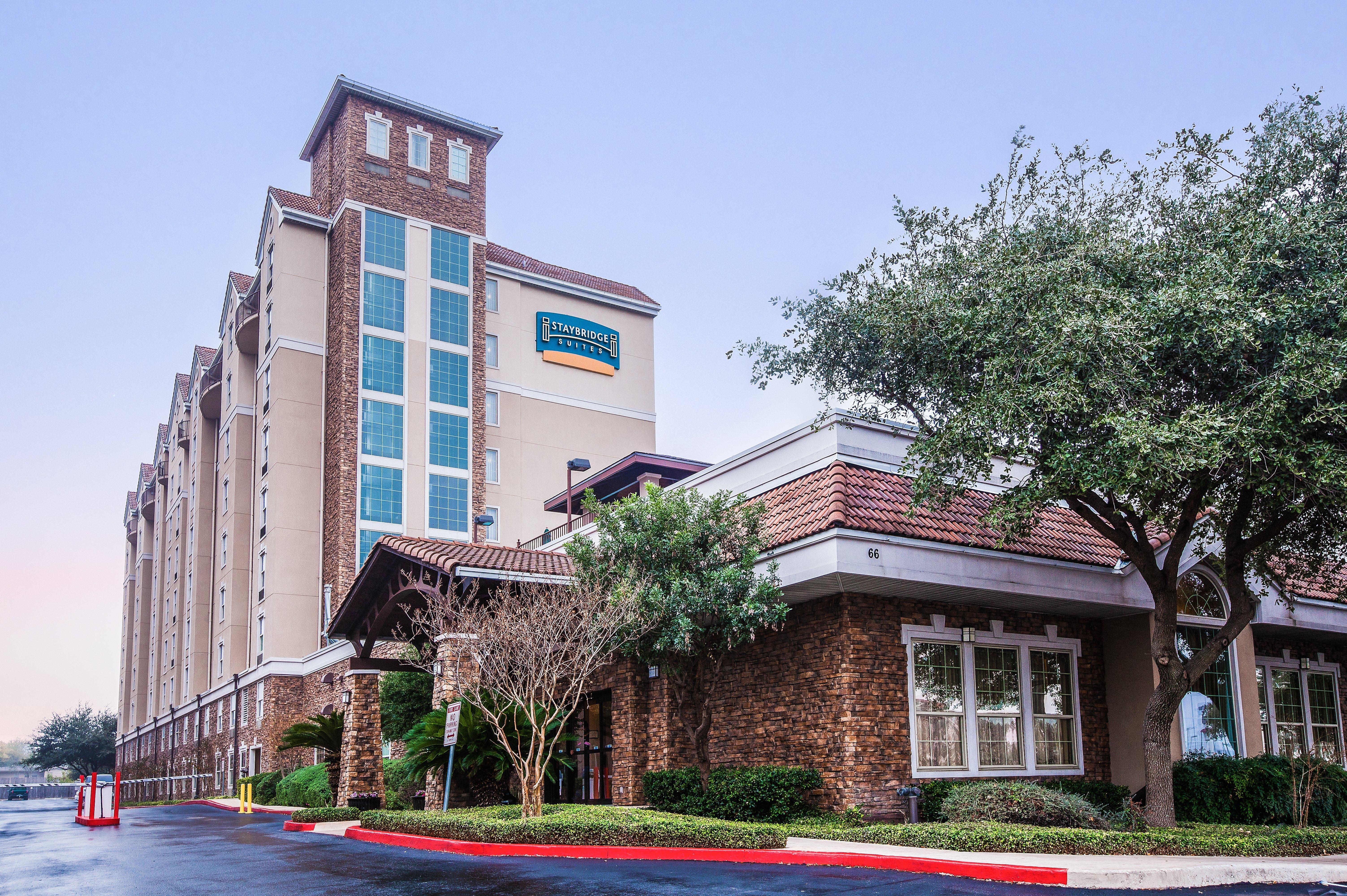 Staybridge Suites San Antonio Airport By Ihg Exterior photo