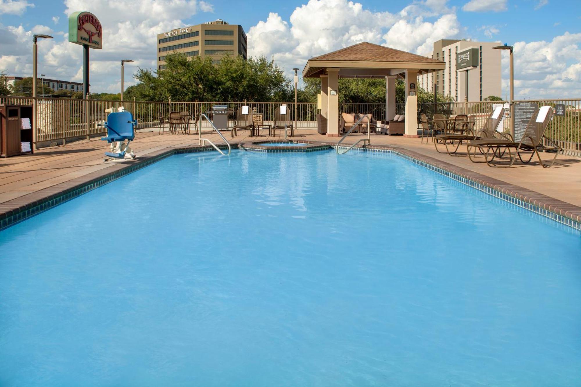 Staybridge Suites San Antonio Airport By Ihg Exterior photo
